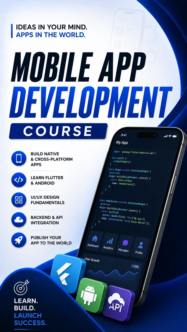 Mobile App Development